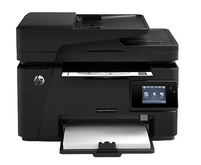 HP LaserJet Pro MFP M127fw 