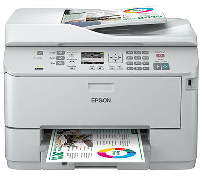 Epson WorkForce Pro WP-4525DNF 