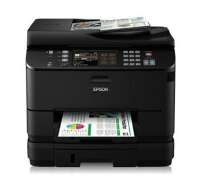 Epson WorkForce Pro WP-4545DTWF 