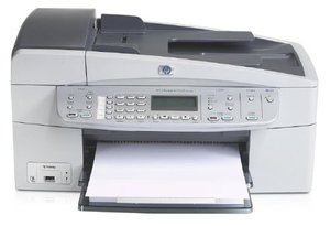 HP OfficeJet 6200 