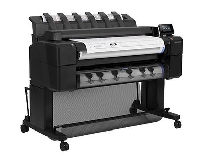 HP Designjet T2500 914mm ePrinter 