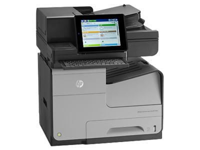 HP Officejet Enterprise Color X585f 