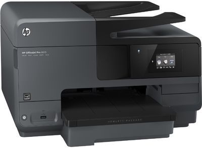 HP Officejet Pro 8610 All-In-One 