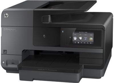 HP Officejet Pro 8620 All-In-One 