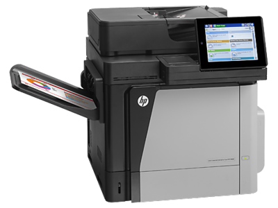 HP Colour LaserJet Enterprise MFP M680dn 