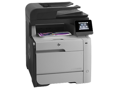 HP Colour LaserJet Pro MFP M476nw 