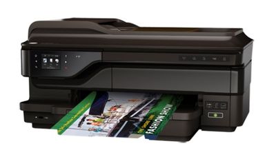 HP Officejet 7612 Wide Format e-All-in-One 