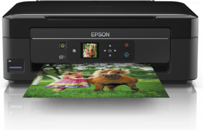 Epson Expression XP-322 