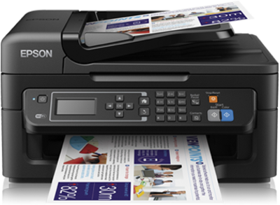 Epson WorkForce WF-2630WF 