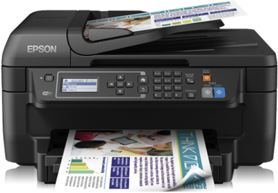 Epson WorkForce WF-2650DWF 