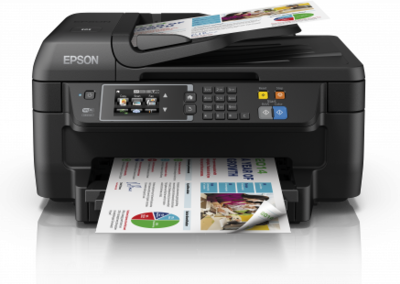 Epson WorkForce WF-2660DWF 