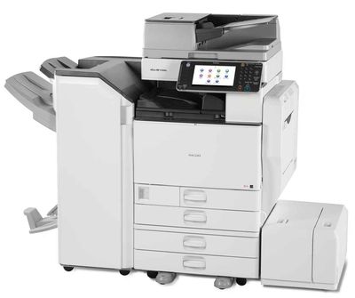 Ricoh Aficio MPC4503SP 