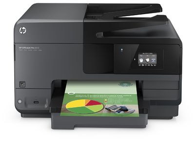 HP Officejet Pro 8615 e-All-in-One 