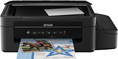 Epson EcoTank ET-2500 