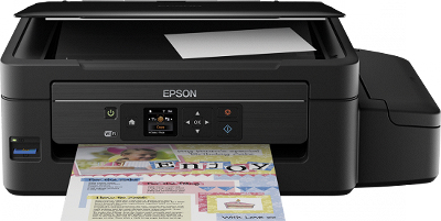 Epson EcoTank ET-2550 