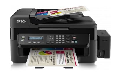 Epson EcoTank L555 