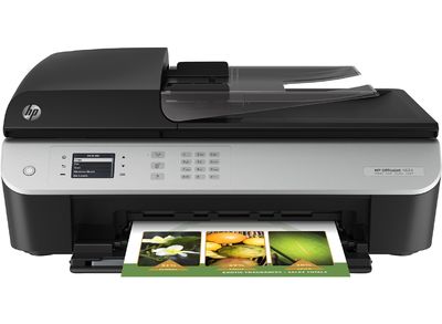 HP Officejet 4634 e-All-in-One 