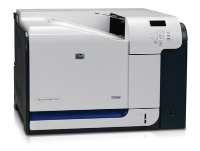 HP Colour Laserjet CP3525 