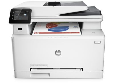 HP Colour LaserJet Pro MFP M277dw 