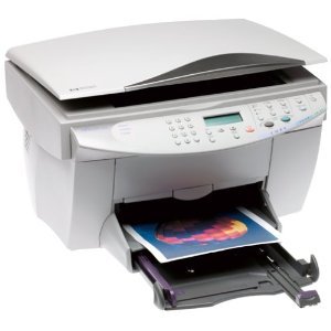 HP OfficeJet G 55XI 