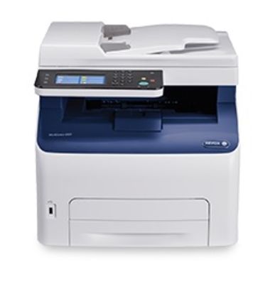 Xerox WorkCentre 6027 