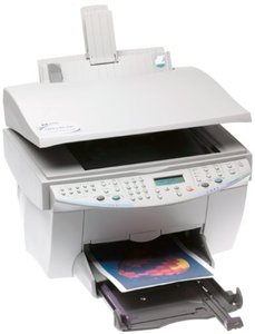 HP OfficeJet G 85XI 