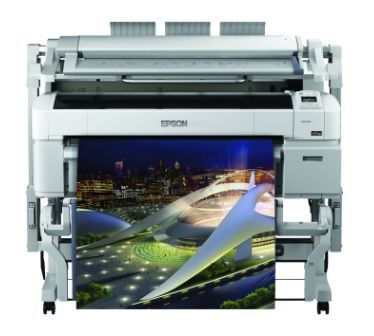 Epson SureColor SC-T5200 