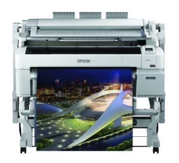 Epson SureColor SC-T5200D-PS 