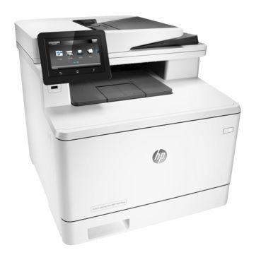 HP Colour LaserJet Pro MFP M477fnw 