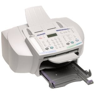 HP OfficeJet K 80 