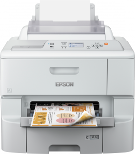 Epson WorkForce Pro WF-6090D2TWC 