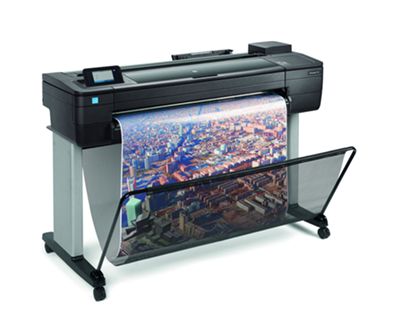 HP Designjet T730 