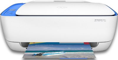 HP DeskJet 3634 All-in-One 