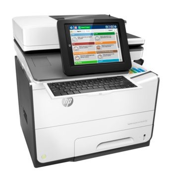 HP PageWide Enterprise Colour Flow MFP 586z 