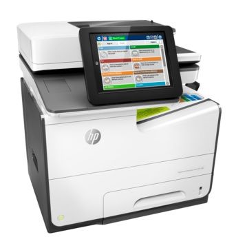 HP PageWide Enterprise Colour MFP 586f 