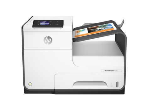 HP PageWide Pro 377dn 