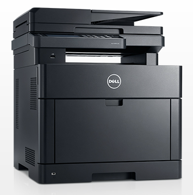 Dell H825cdw 