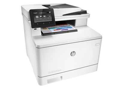 HP Colour LaserJet Pro MFP M377dw 