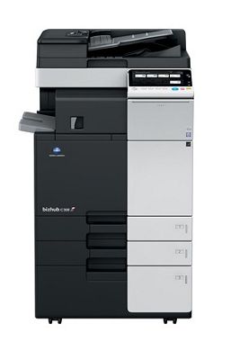 Konica Minolta Bizhub C308 