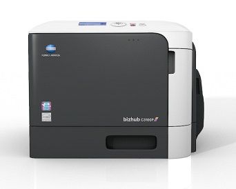 Konica Minolta Bizhub C3100P 