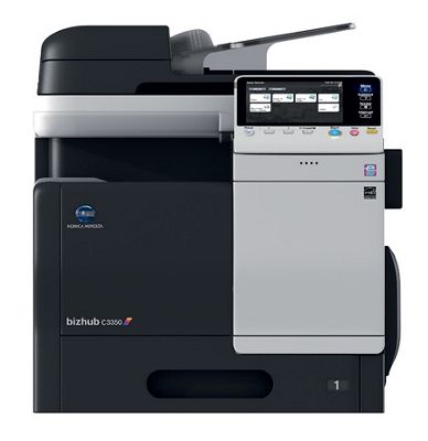 Konica Minolta Bizhub C3350 