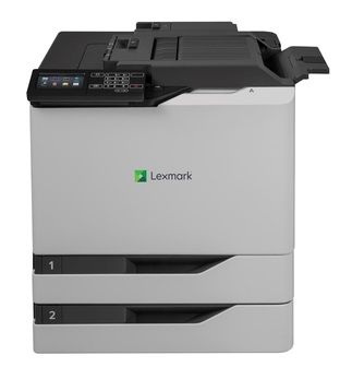 Lexmark CS820dtfe 