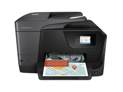 HP Officejet Pro 8716 