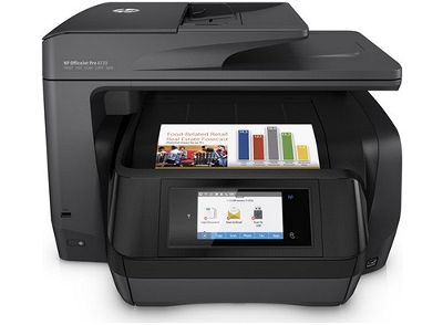 HP Officejet Pro 8728 