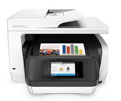 HP Officejet Pro 8740 