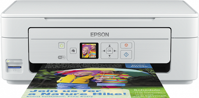 Epson Expression XP-345 