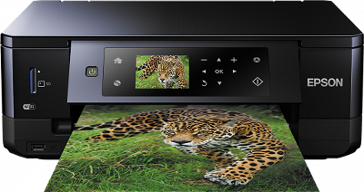 Epson Expression XP-640 