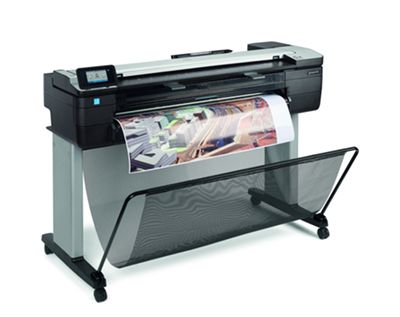 HP Designjet T830 