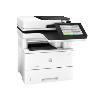 HP LaserJet Enterprise Flow MFP M527c 