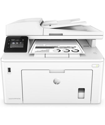 HP LaserJet Pro MFP M227fdw 